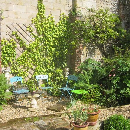 Bed and Breakfast Le Murmure De La Falaise Beaumont-le-Roger Exteriér fotografie