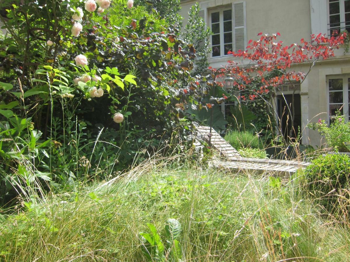 Bed and Breakfast Le Murmure De La Falaise Beaumont-le-Roger Exteriér fotografie